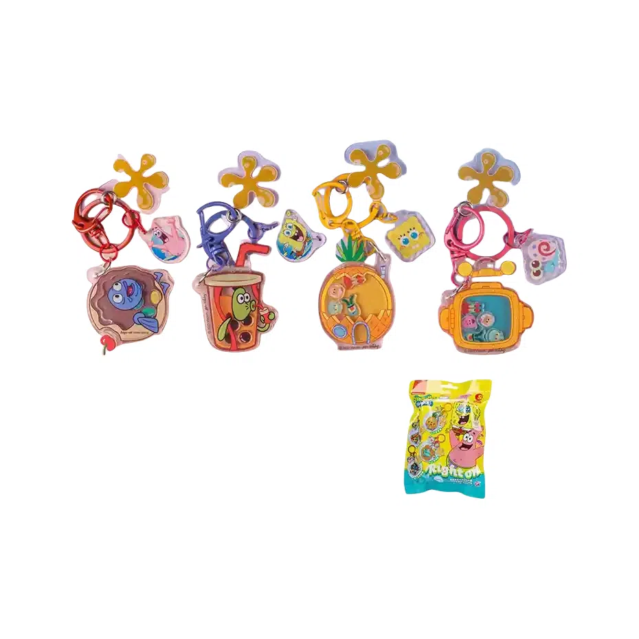 x SPONGEBOB SQUAREPANTS DIY