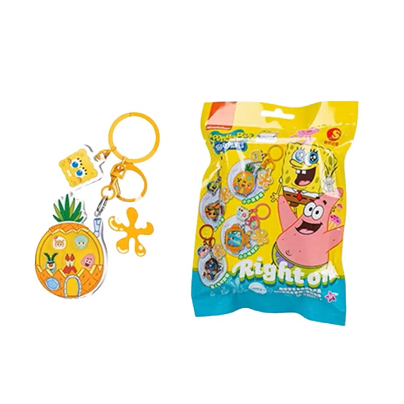 x SPONGEBOB SQUAREPANTS DIY