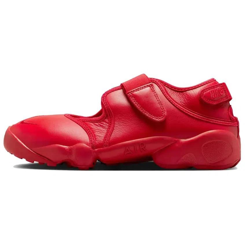 Nike Air Rift LEATHERFire Red