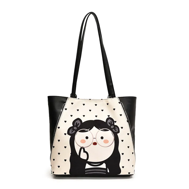 BRINCH PU Tote