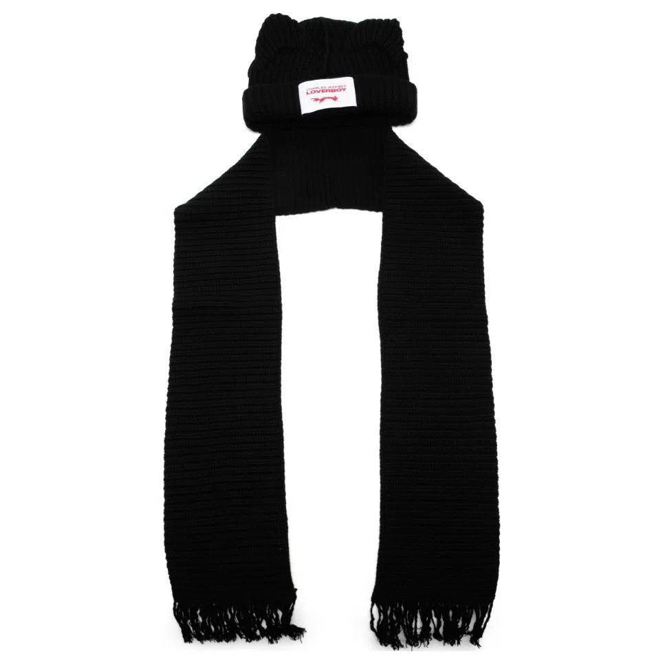 Charles Jeffrey Hat Black