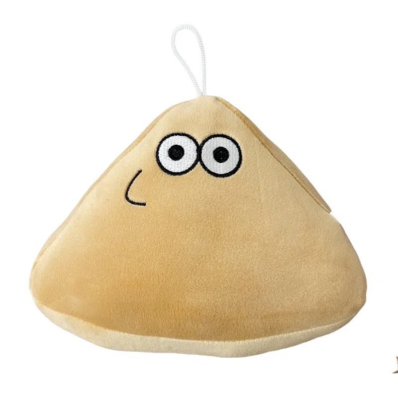 pou plush 22cm