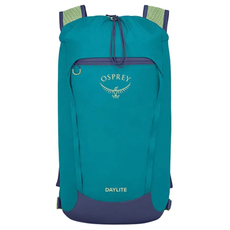 Osprey Daylite Cinch Peacock Blue
