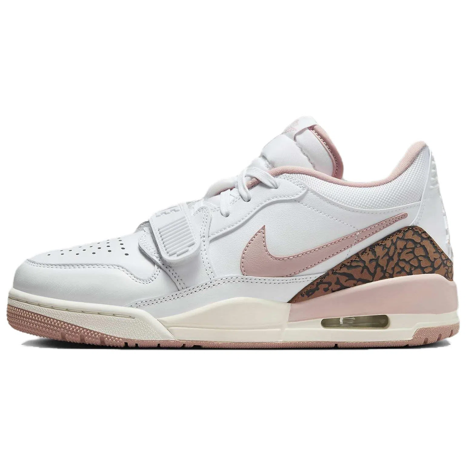 Jordan Legacy 312 White Pink