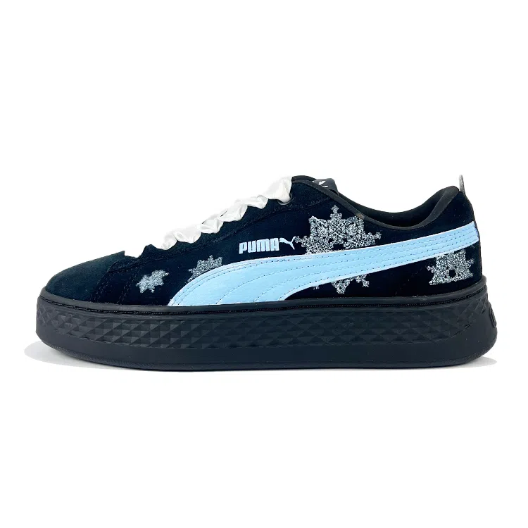 PUMA Smash Platform Suede