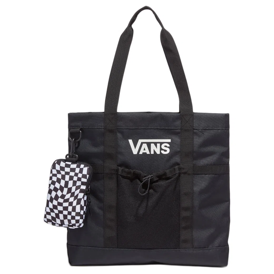 Vans Tote Bag Black
