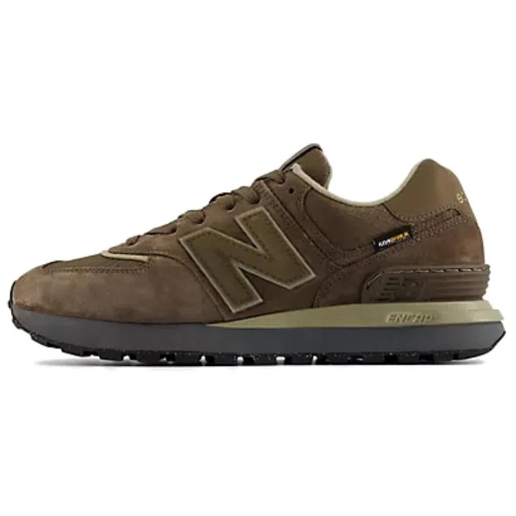 New Balance 574 Grey Brown