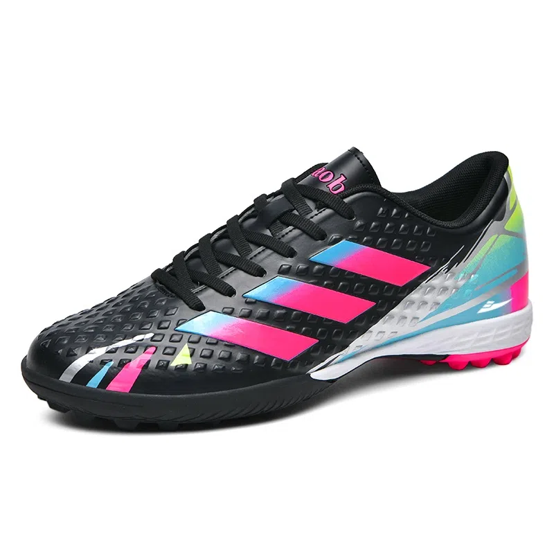 酷丁 舒适潮流 减震防滑耐磨回弹 足球鞋 男女同款