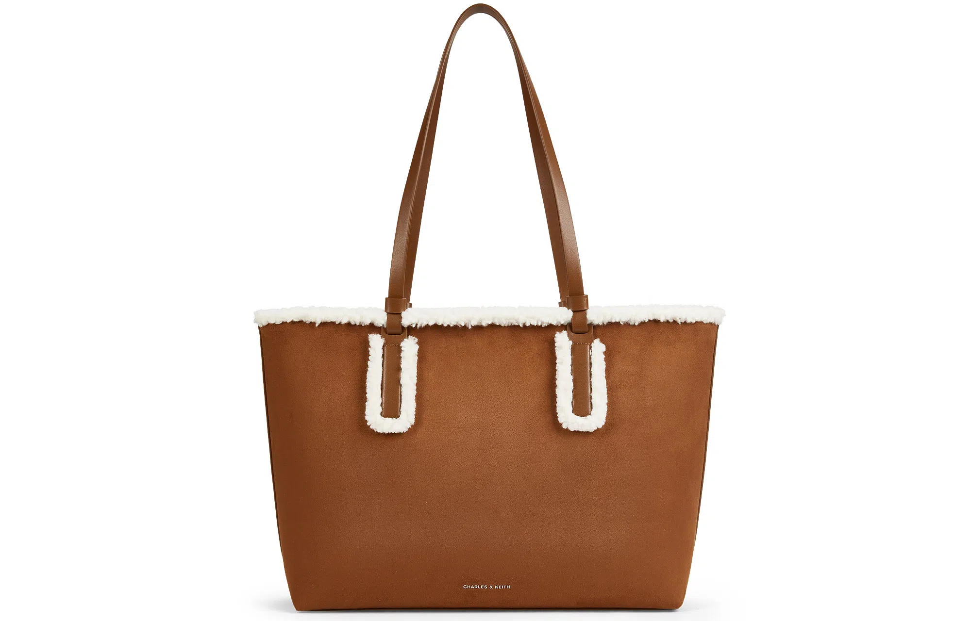 CHARLESKEITH ck PU Brown