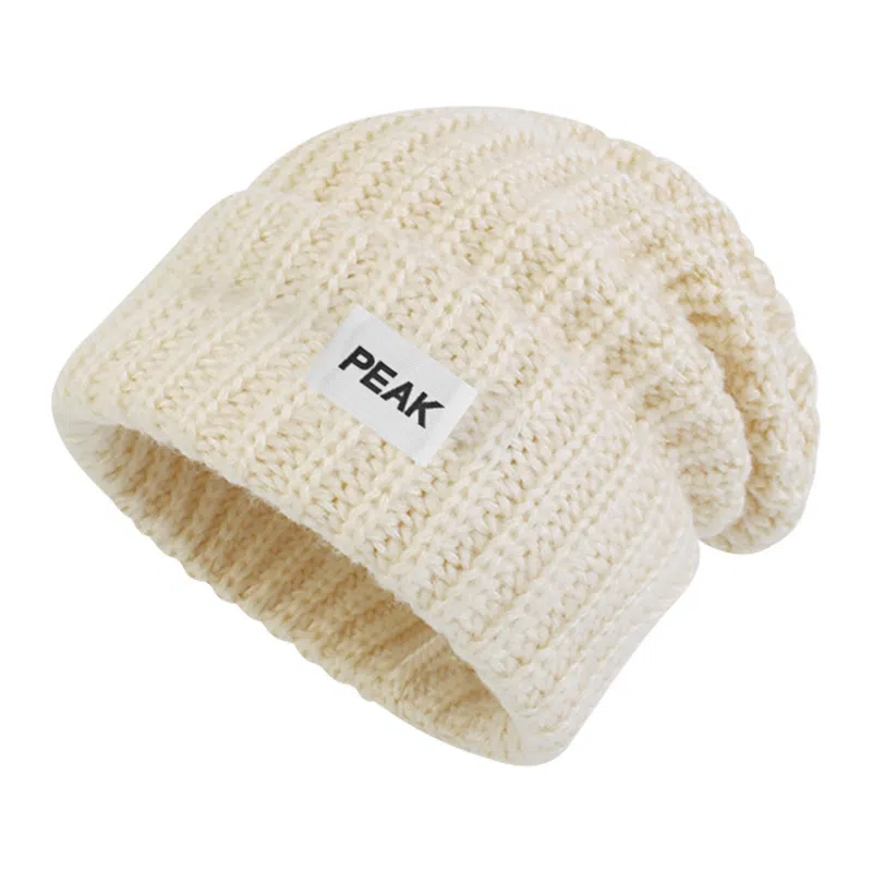 Peak Chaoqi Knit Hat