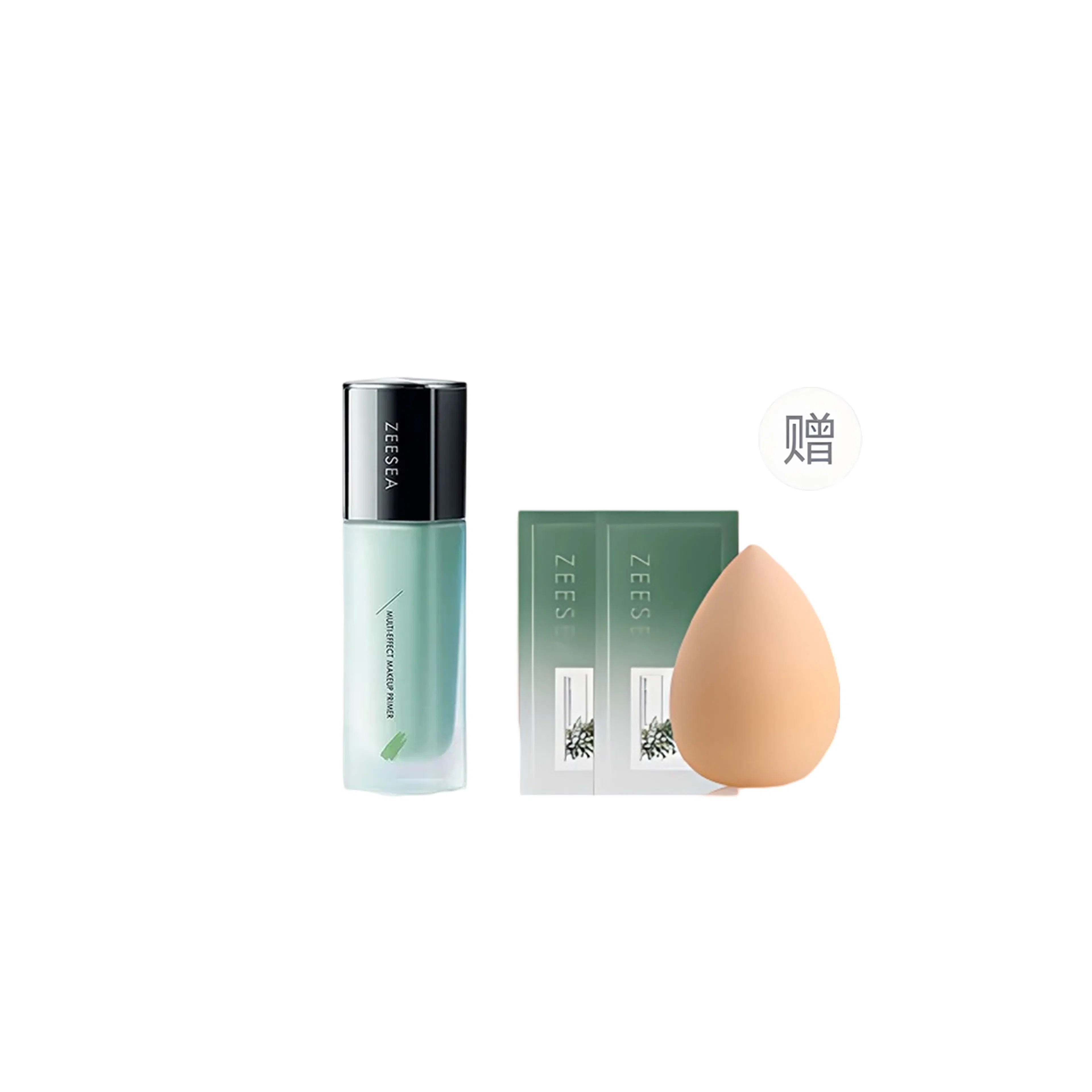 滋色 多效修颜 隔离霜 自然持久保湿遮瑕修饰肤色