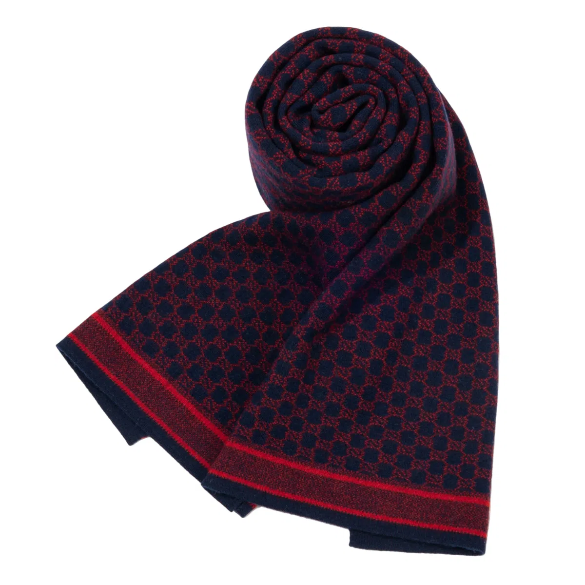 上海故事 青春洋气加厚暖暖高档送礼针织保暖披肩软糯长围脖 绵羊毛 绒线围巾 男女同款情侣款