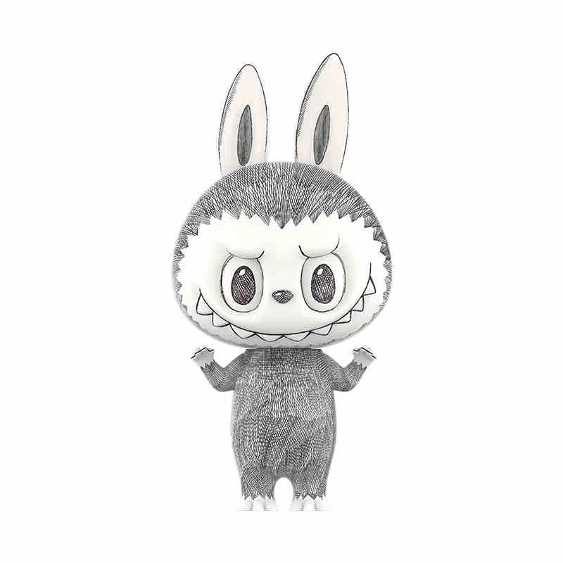 POP MART MEGA LABUBU 1000%