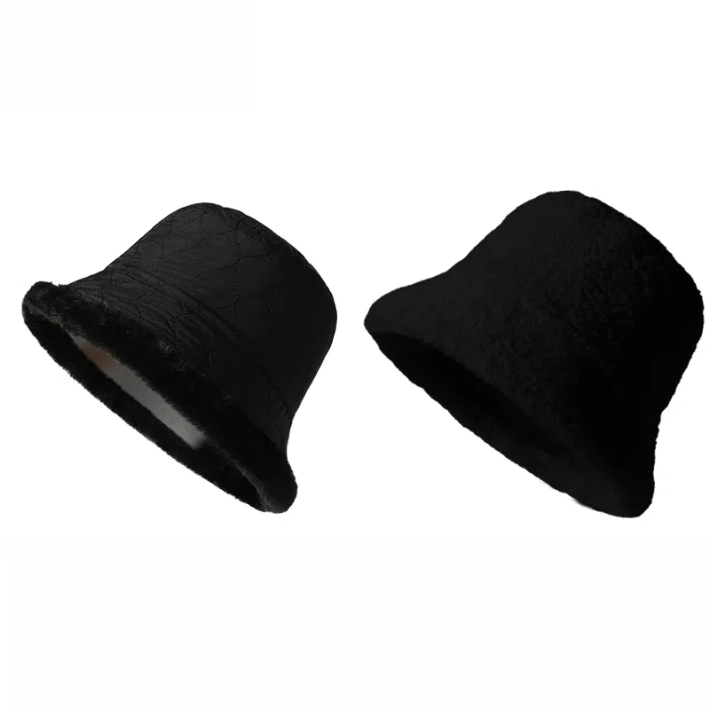 15 MINS Reversible Sherpa Bucket Hat