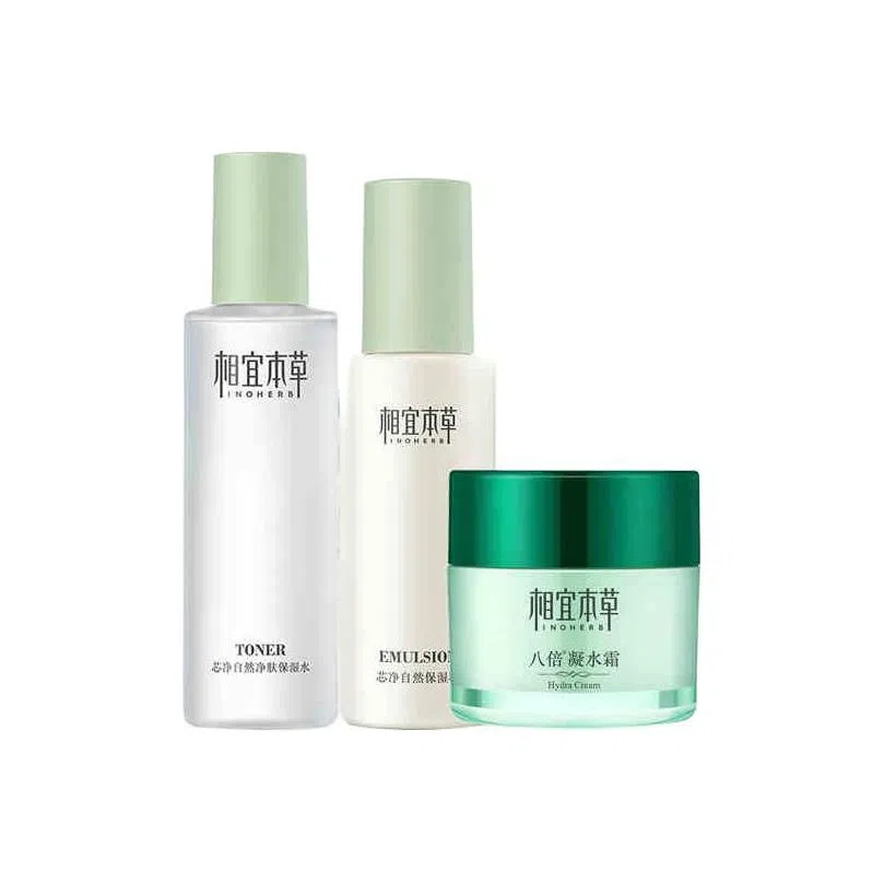 INOHERB 200ml+120ml+50g