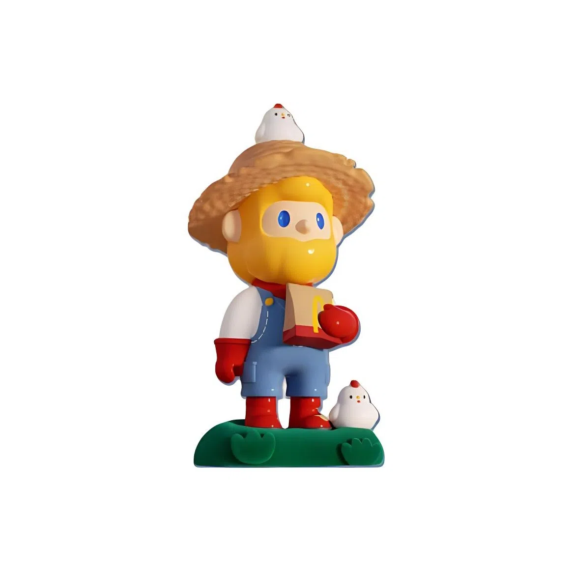 x FARMER BOB 11.1cm