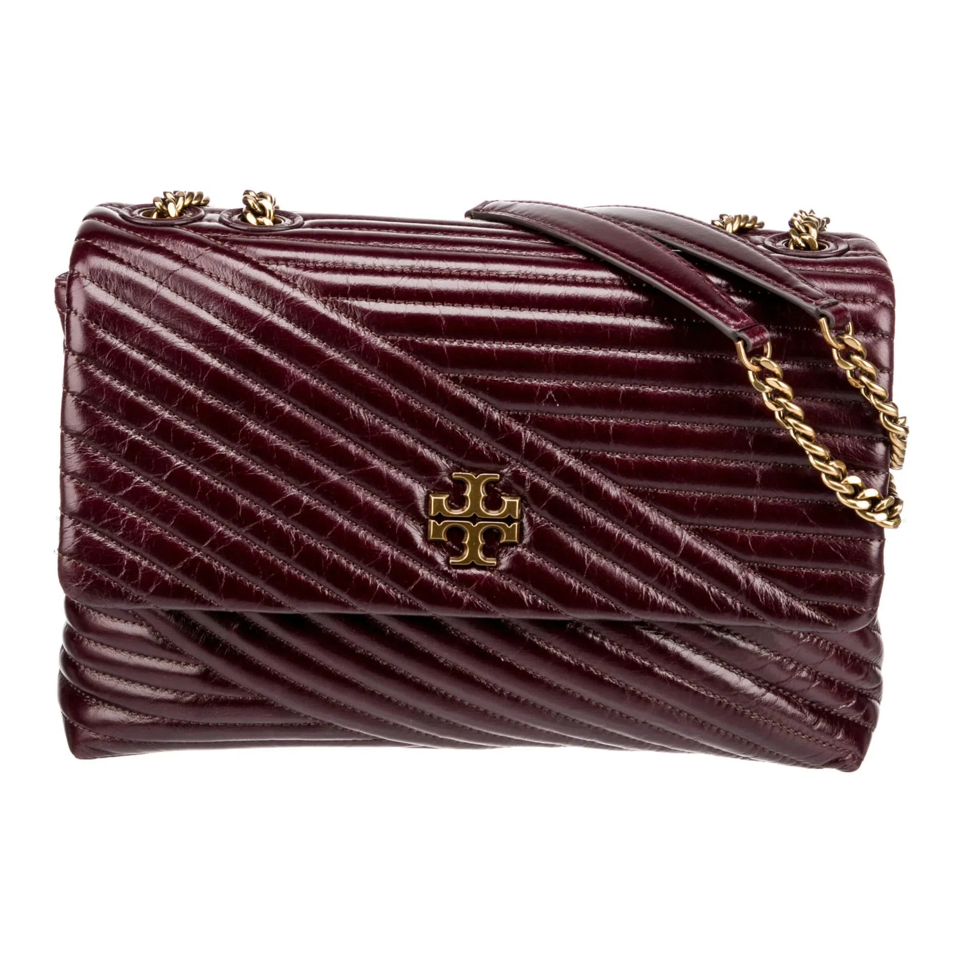 TORY BURCH Kira CHEVRON