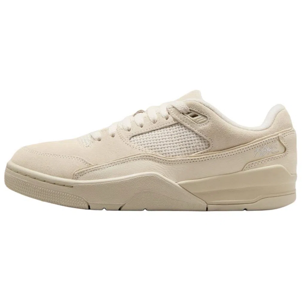 Jordan Flight Court Light Legend Brown