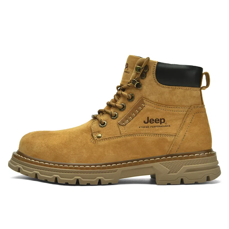 Jeep Martin Boots