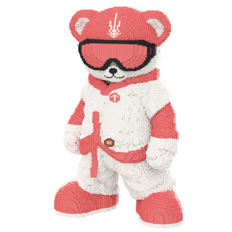 QIRXIEY 39812pcs TD0001