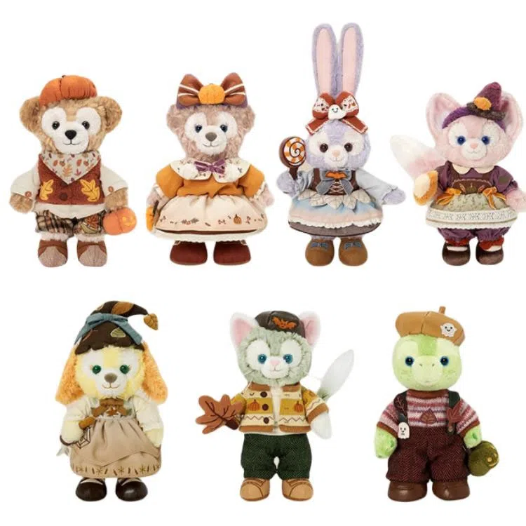 Disney 2024 19cm19.5cm20cm20.5cm