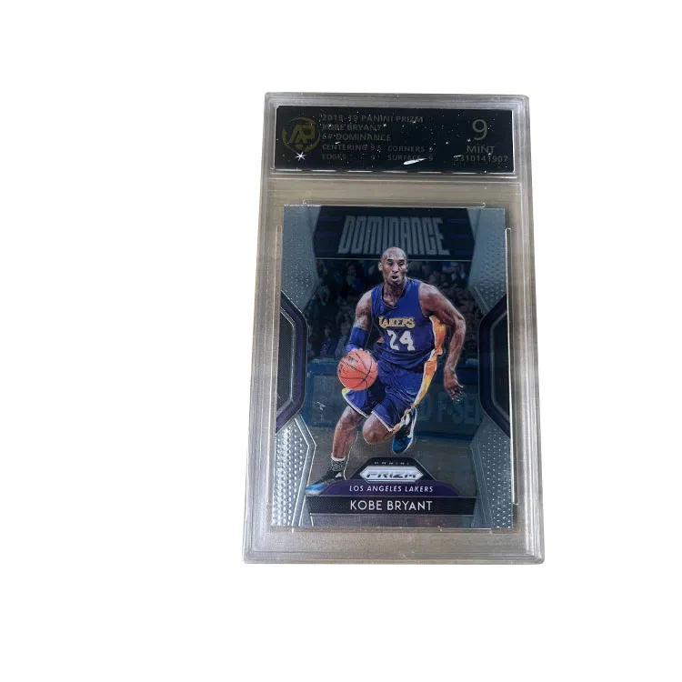 PANINI 2018-19 Prizm Kobe Bryantprizm RPA 9