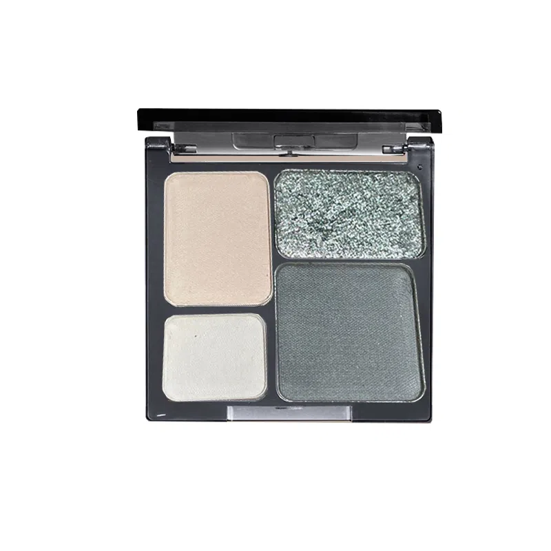 比雅 四色 眼影迷你盘 防水彩妆