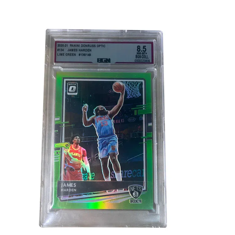 PANINI 2020-21DonrussOptic 136149 BGN 8.5