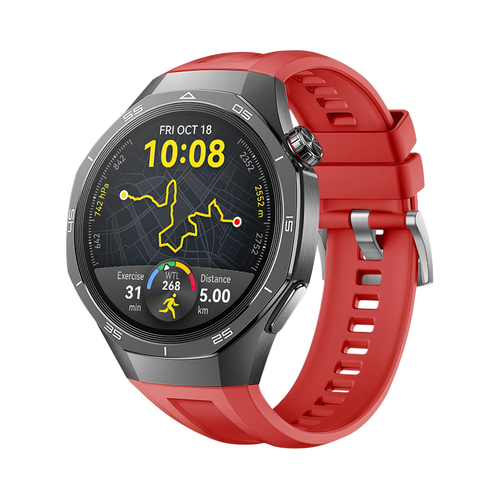 vobafe Watch GT5Pro