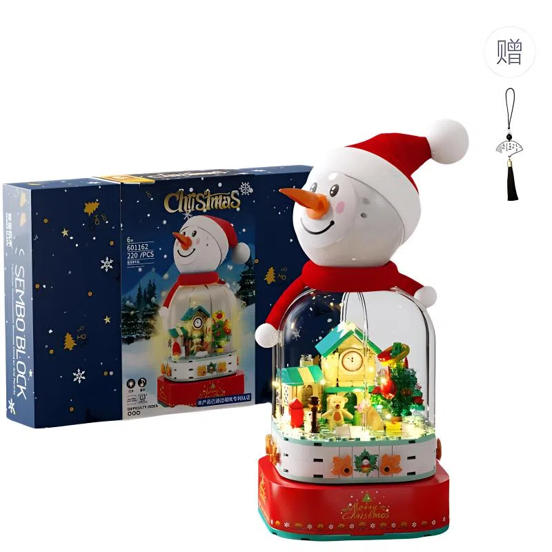 Teacher Lin DIY 220pcs 601162