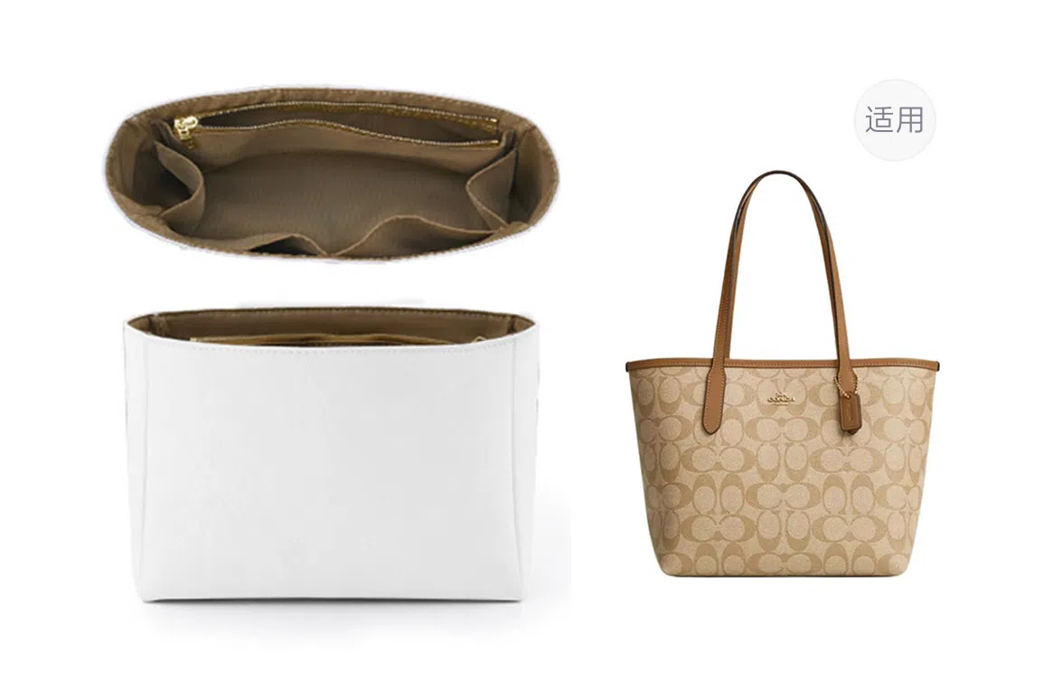 Coach City23 Mini Tote