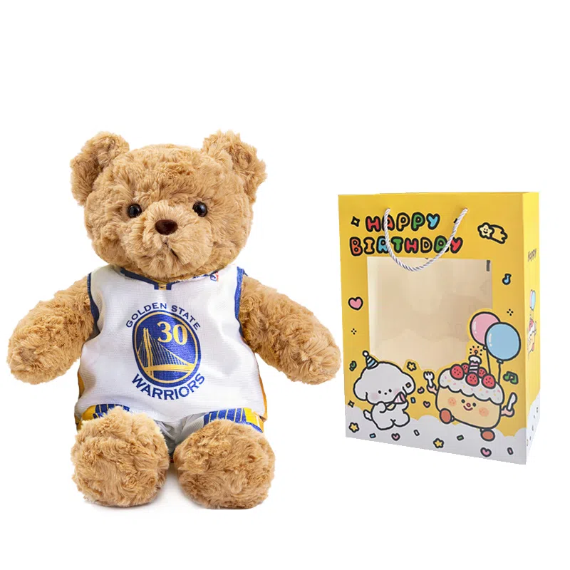 MENGMENGBUNNY NBA 25cm