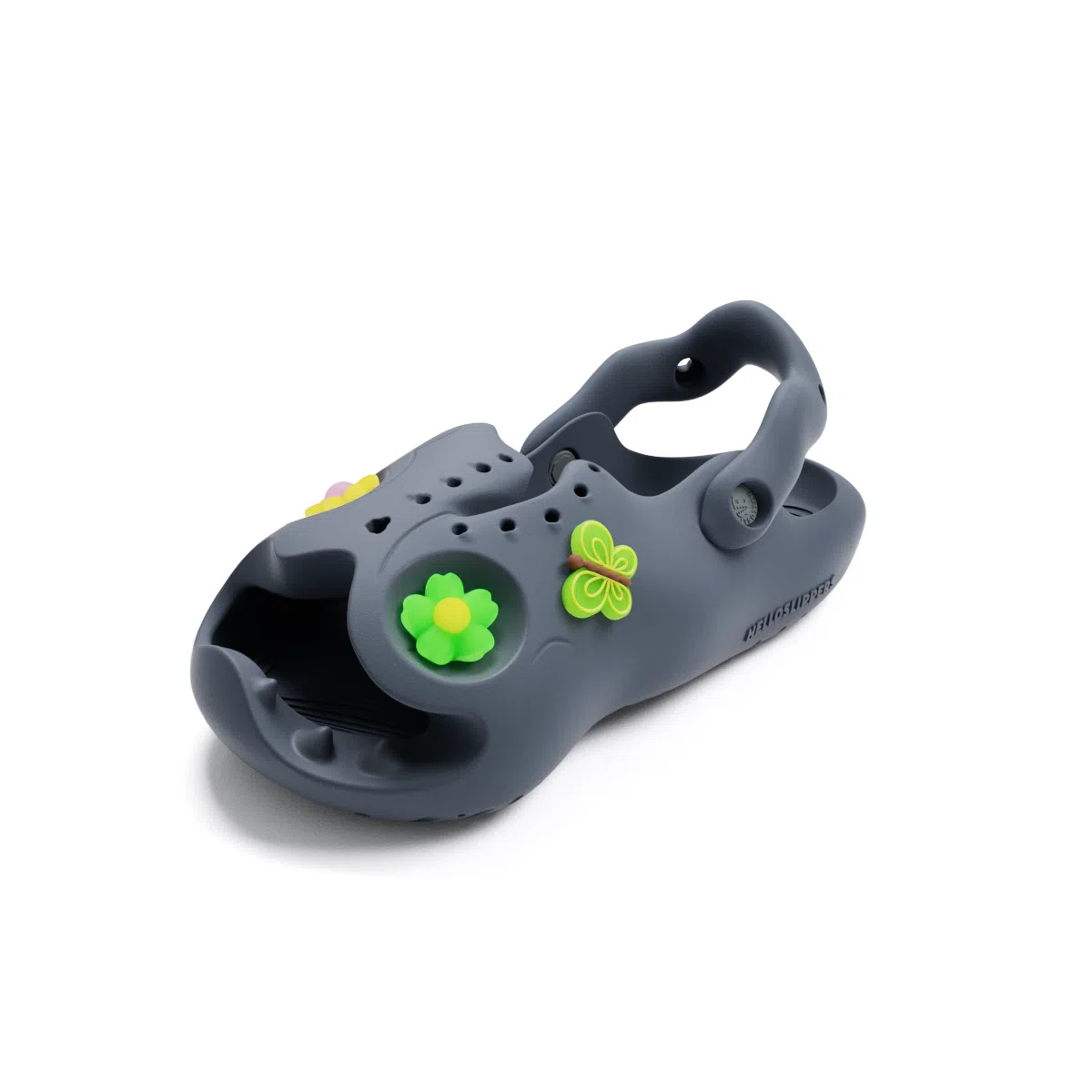 HelloSlippers Mr Skully