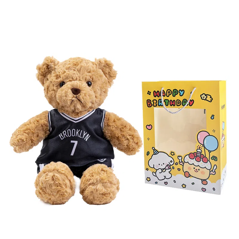 MENGMENGBUNNY NBA 25cm