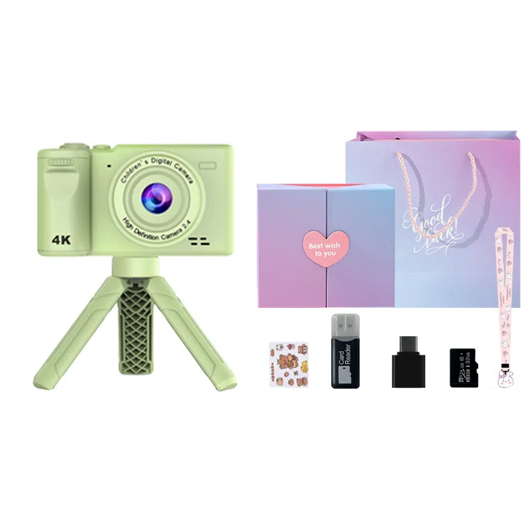 HEY CAT'S DAILY I5-340 CCD1080P vlog