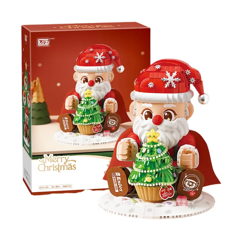 LOZ DIY 1473pcs LOZ1958