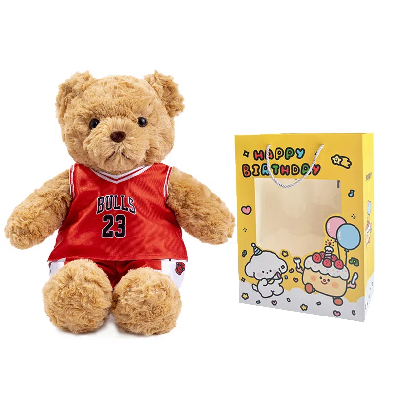 MENGMENGBUNNY NBA 25cm