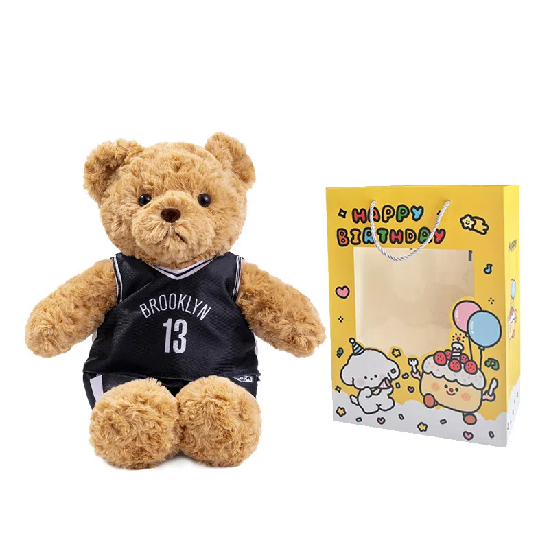MENGMENGBUNNY NBA 25cm