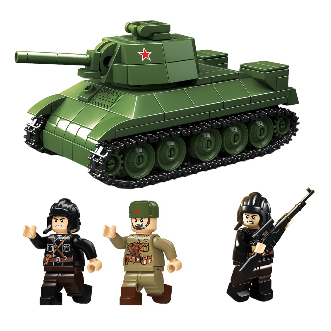 QUAN GUAN T3476 415pcs 100297