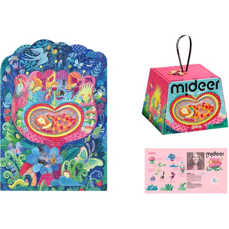 MIDEER 66pcs59pcs MD1492-93