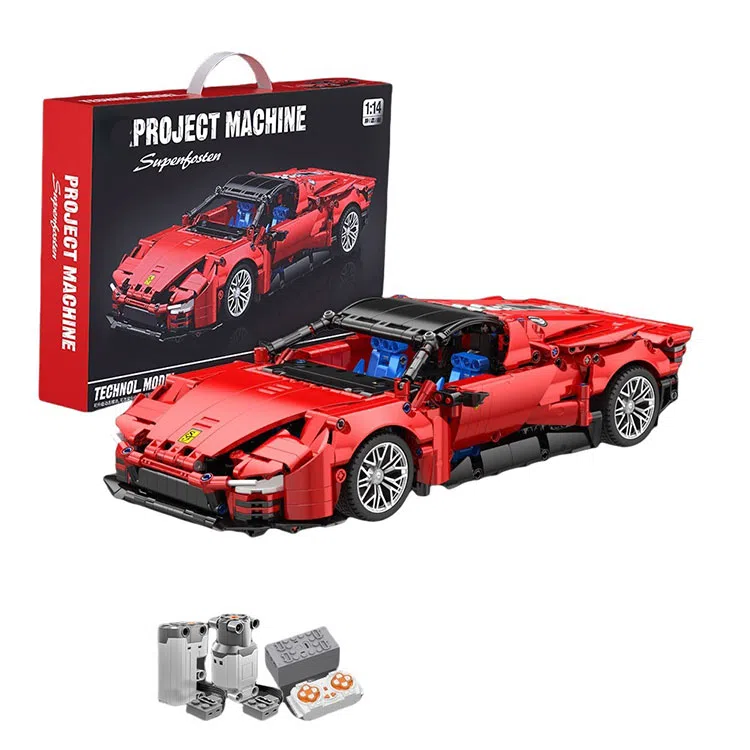 TEMI 1129pcs QM00050