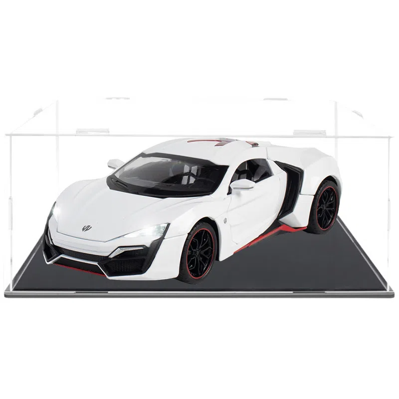 TY MODELS W Motors 124