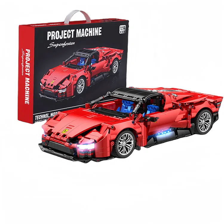 TEMI 1129pcs QM00050