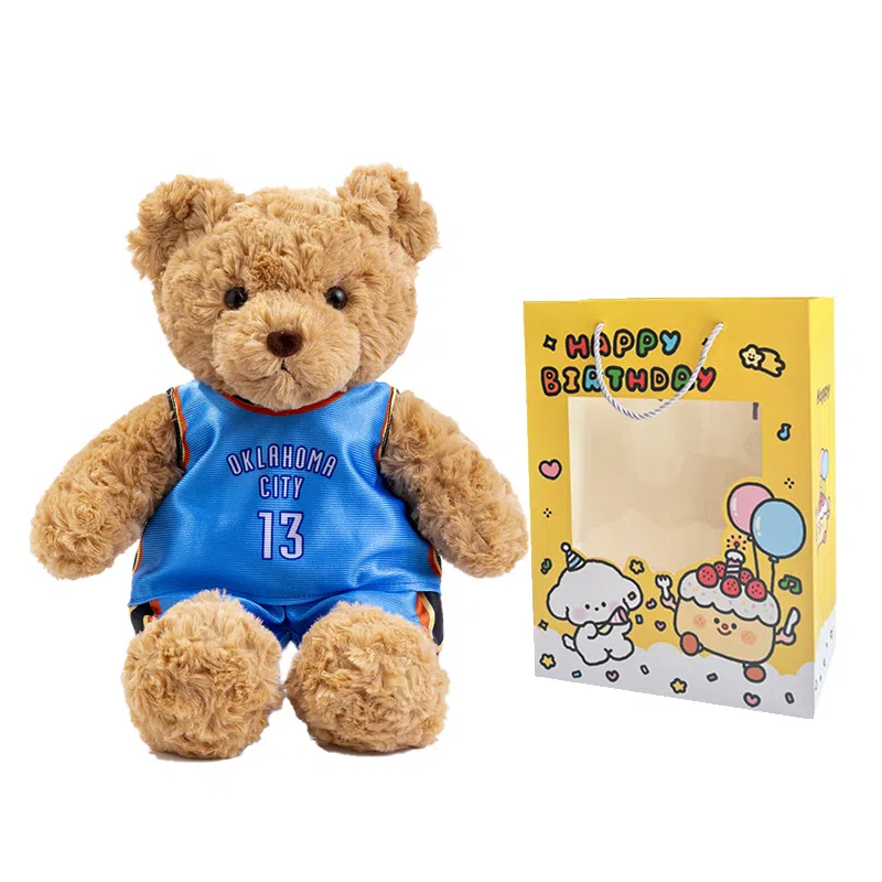 MENGMENGBUNNY NBA 25cm