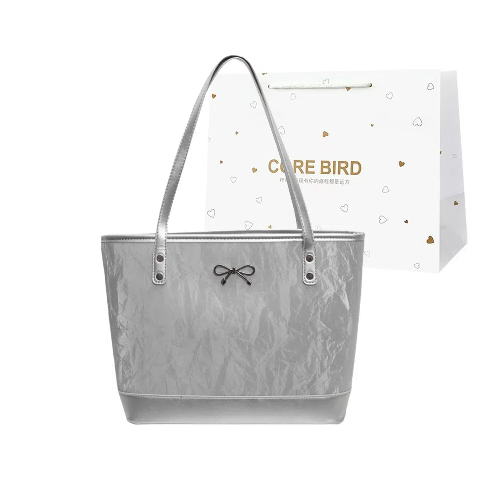 CORE BIRD PU Tote