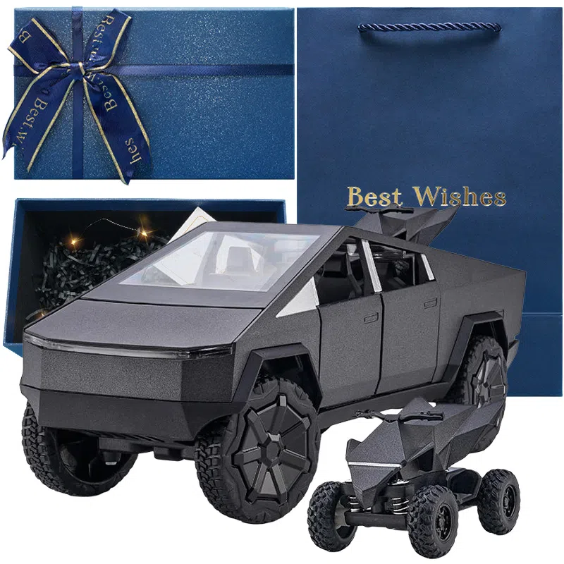 TY MODELS Tesla 124