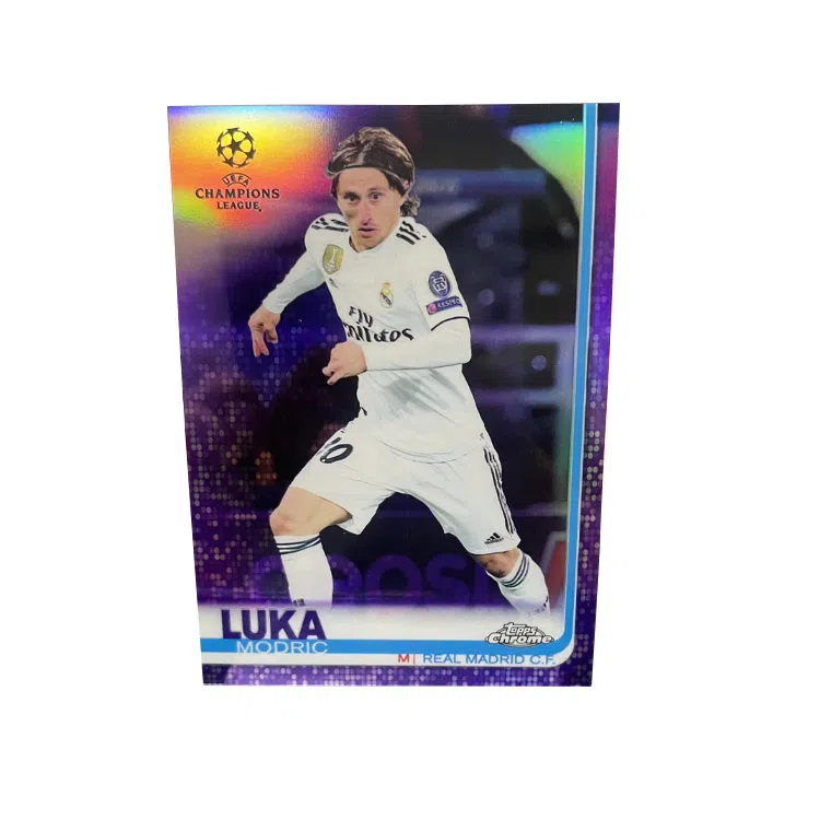 Topps CHROME 250