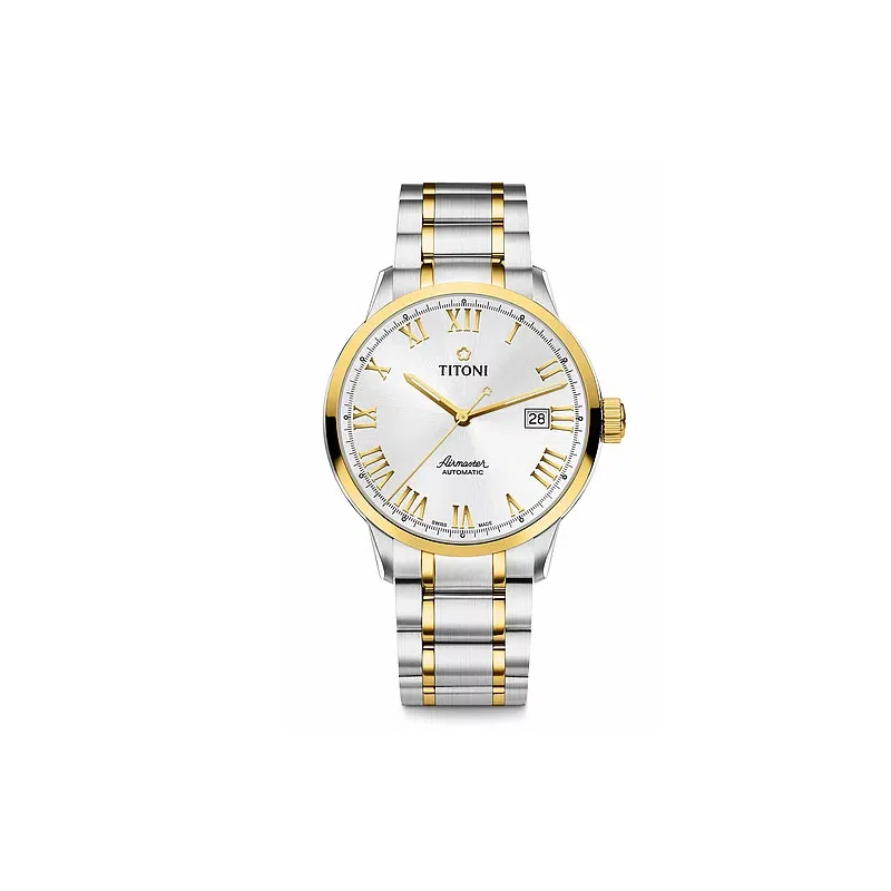 TITONI 50 40mm PVD PVD 83733 SY-561