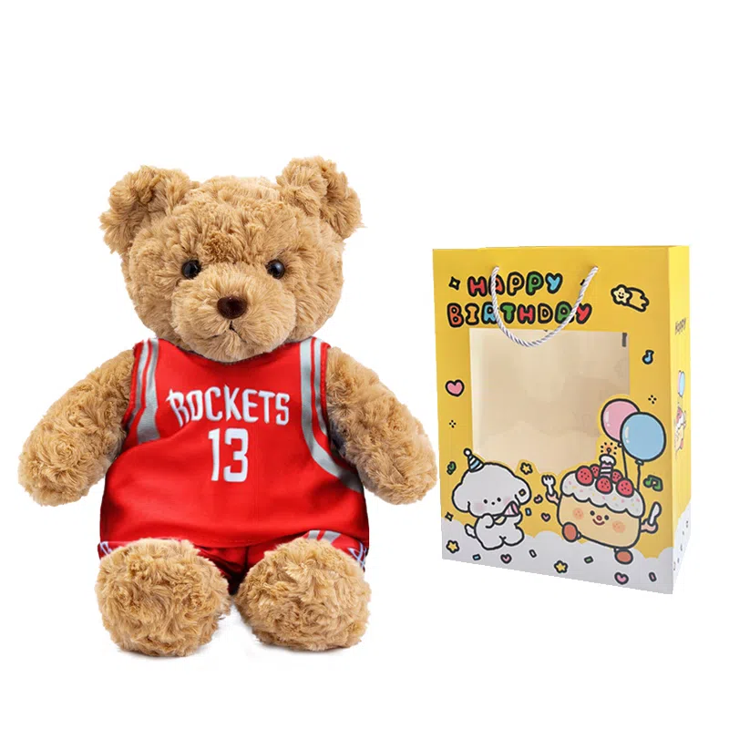 MENGMENGBUNNY NBA 25cm
