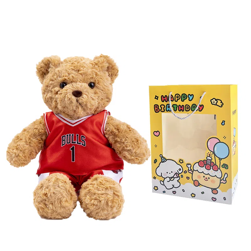 MENGMENGBUNNY NBA 25cm